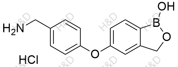 克立硼罗杂质30