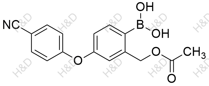 克立硼罗杂质38