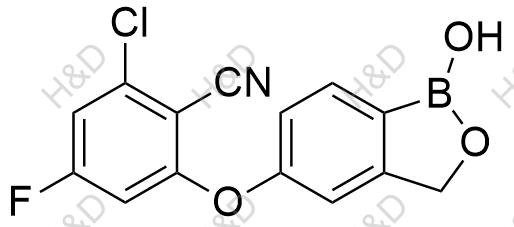 克立硼罗杂质43