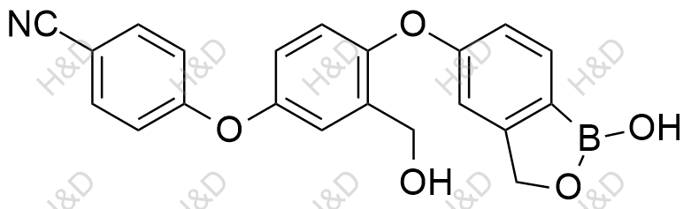 克立硼罗杂质44