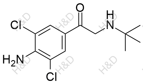 克伦特罗杂质B