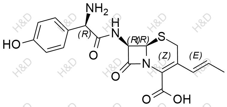 头孢丙烯
