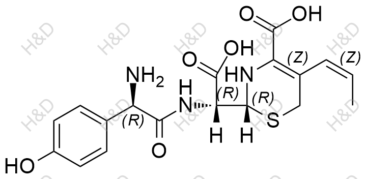头孢丙烯EP杂质G