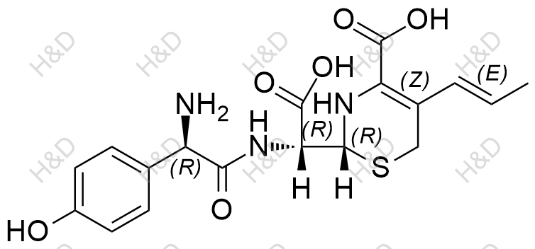 头孢丙烯EP杂质I