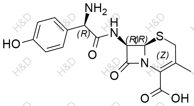 头孢丙烯杂质4
