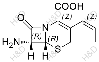 头孢丙烯EP杂质D