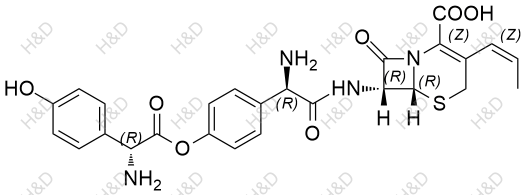 头孢丙烯EP杂质E