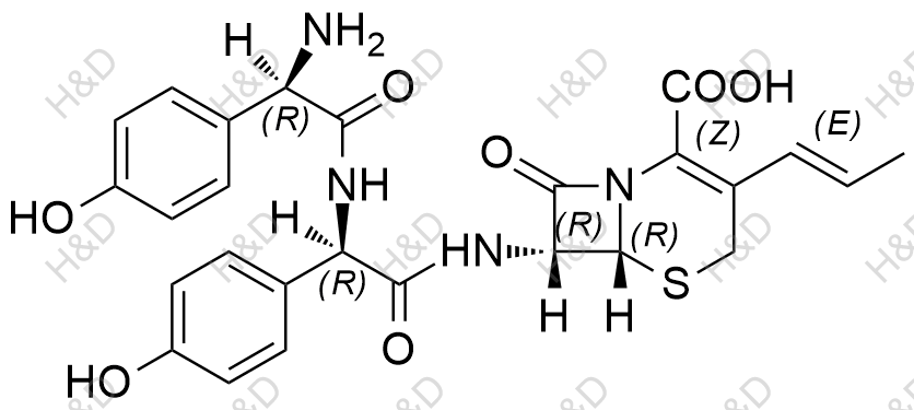 头孢丙烯EP杂质J
