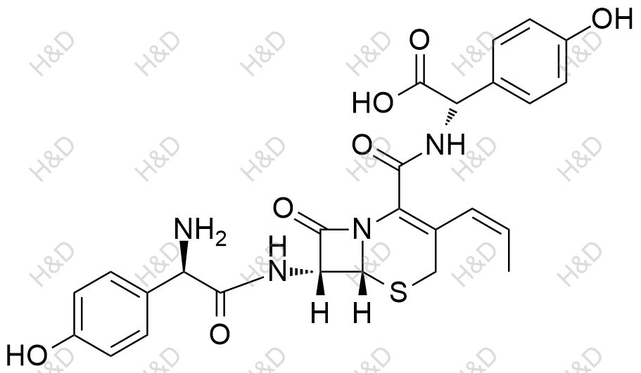 头孢丙烯杂质13