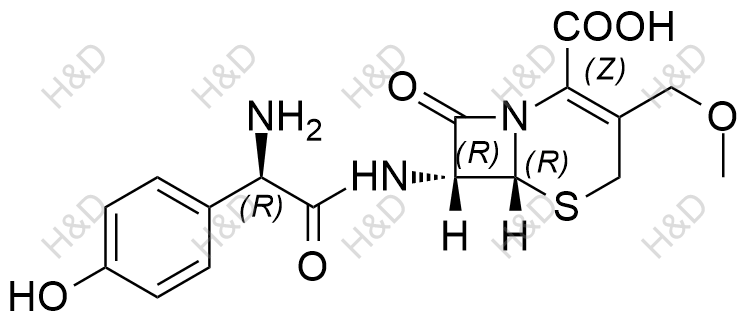 头孢丙烯杂质18
