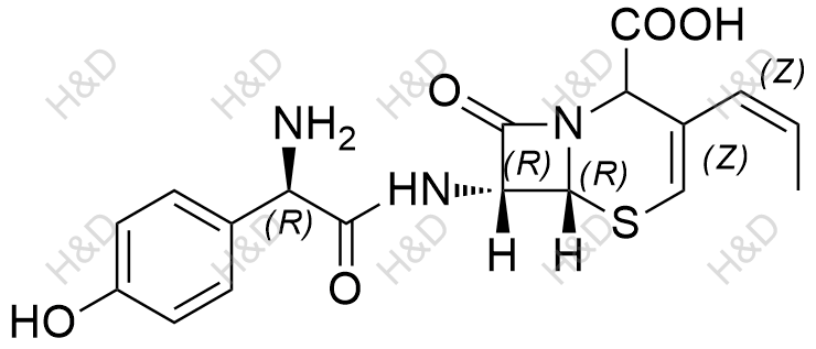 头孢丙烯杂质19