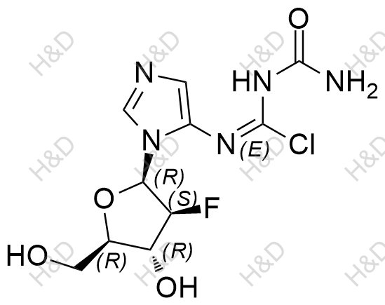 氯法拉滨杂质7