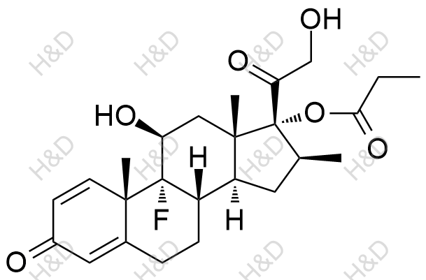 丙酸氯倍他索EP杂质A