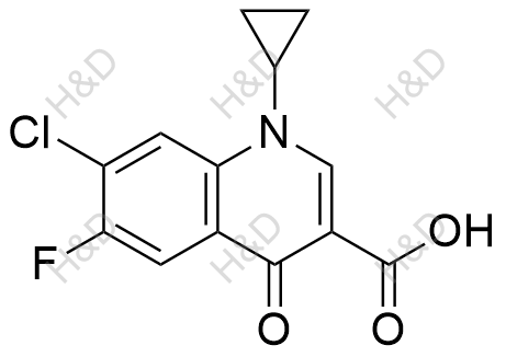 环丙沙星杂质A
