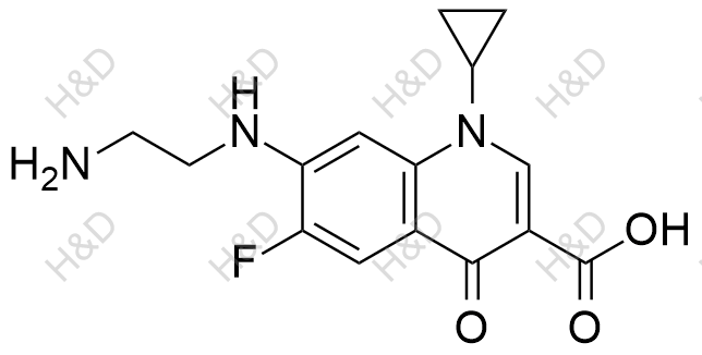 环丙沙星杂质C