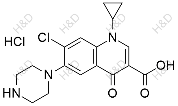 环丙沙星杂质D