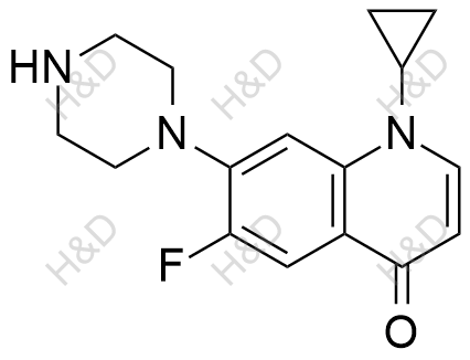 环丙沙星杂质E