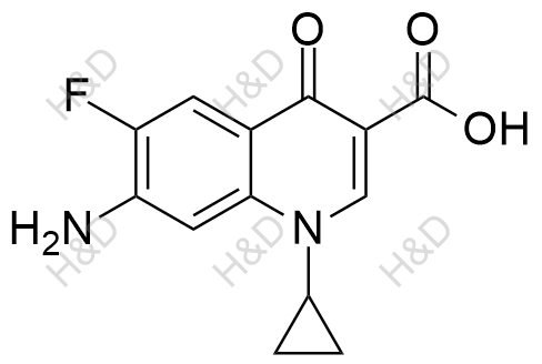 环丙沙星杂质13