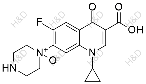 环丙沙星杂质15