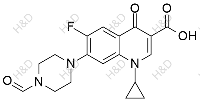 环丙沙星杂质18