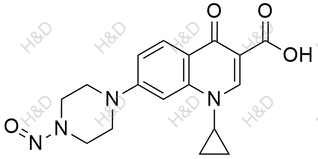环丙沙星杂质19