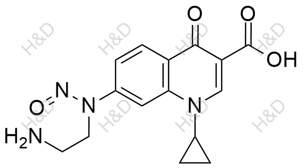环丙沙星杂质20