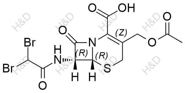 头孢硫脒杂质2