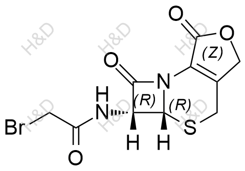 头孢硫脒杂质4