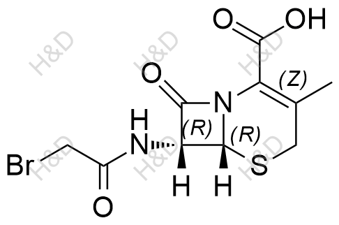 头孢硫脒杂质5