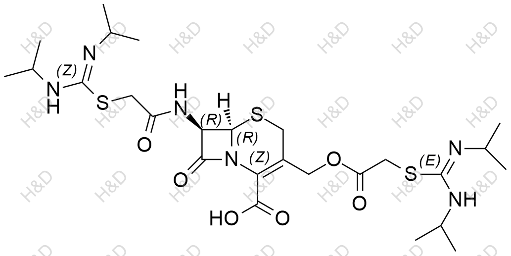 头孢硫脒杂质7