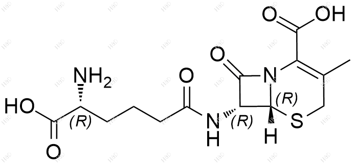 去乙酰氧基头孢菌素C