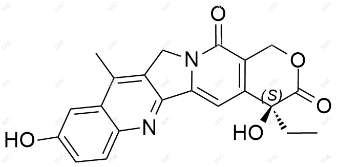 喜树碱杂质38