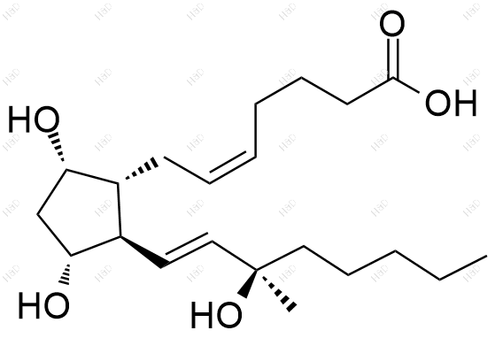卡前列素氨基丁三醇EP杂质B
