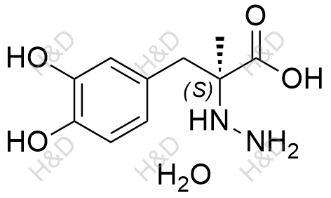 卡比多巴一水合物