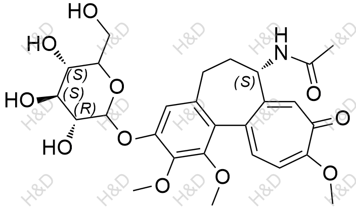 秋水仙碱EP杂质D