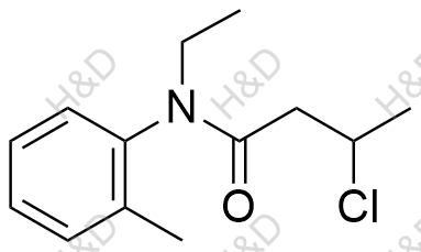 克罗米通杂质7