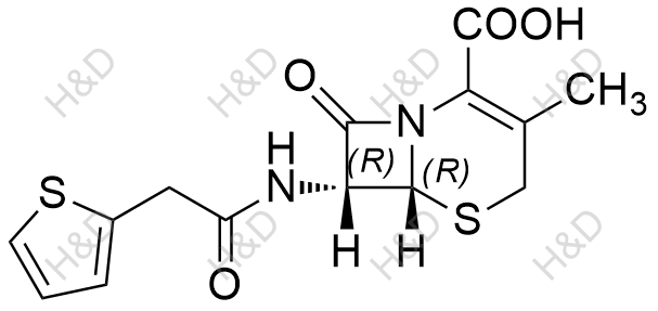 头孢噻吩杂质A