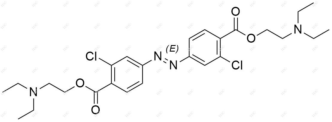 氯普鲁卡因杂质12