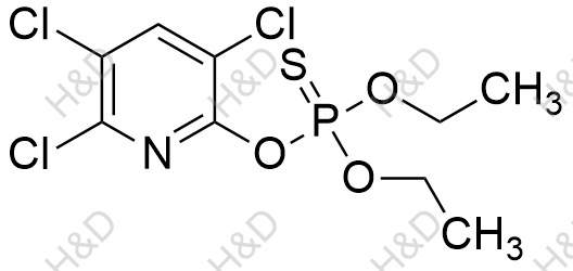 氯吡硫磷