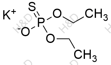 氯吡硫磷杂质2(钾盐）