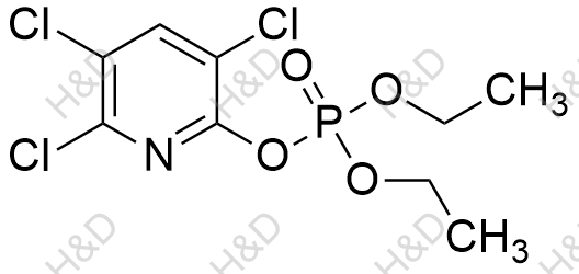 氯吡硫磷杂质3