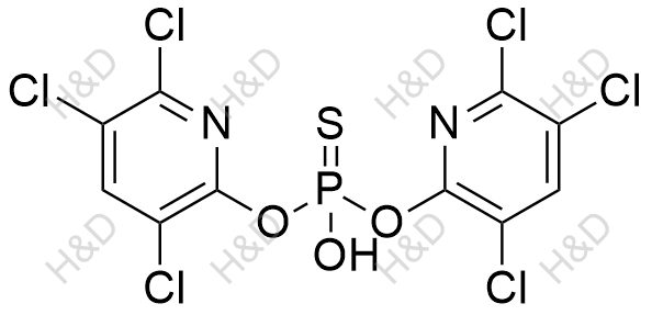 氯吡硫磷杂质5