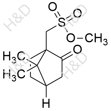 樟脑磺酸甲酯