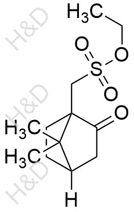 樟脑磺酸乙酯