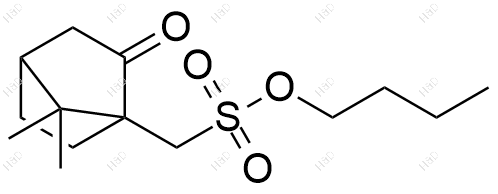 樟脑磺酸正丁酯