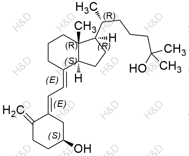 骨化二醇EP杂质D