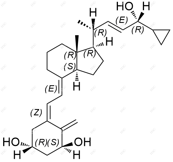 卡泊三醇EP杂质D