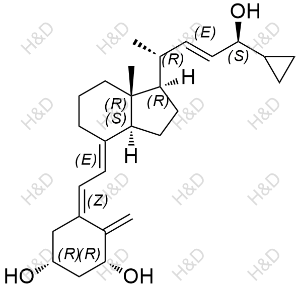 卡泊三醇β-异构体