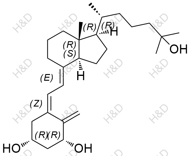 骨化三醇EP杂质B