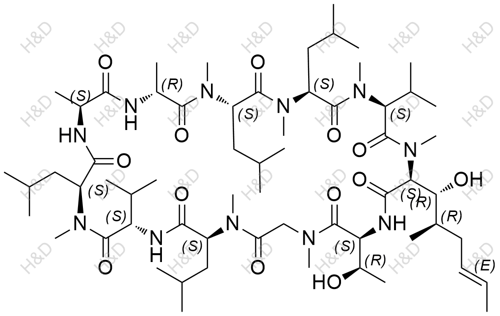 环孢菌素C